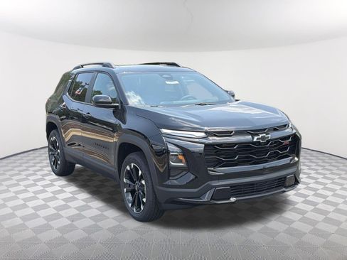 New 2027 Chevrolet Equinox RS FWD image 3