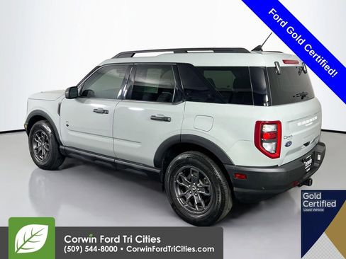 Certified 2023 Ford Bronco Sport Big Bend w/ Convenience Package image 11