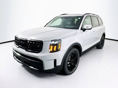 New 2025 Kia Telluride EX X-Line