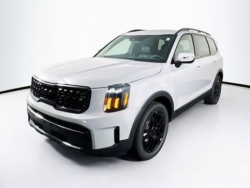 New 2025 Kia Telluride EX X-Line image 1