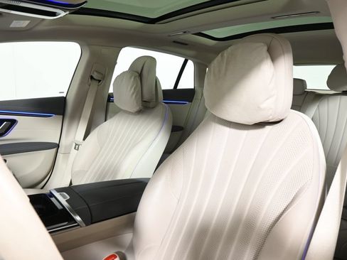 Certified 2023 Mercedes-Benz EQS 450+ 4MATIC Sedan image 15