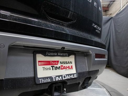 Used 2024 Nissan Pathfinder Platinum w/ Cargo Package image 13