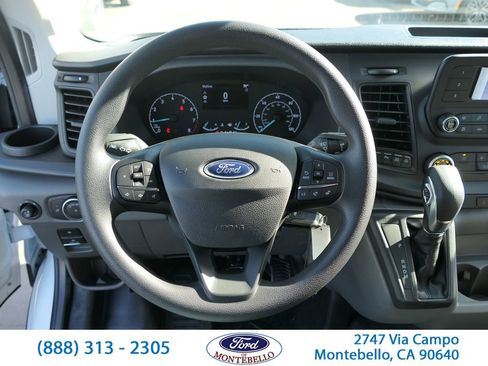 New 2025 Ford Transit 250 148 Medium Roof w/ Load Area Protection Package image 19