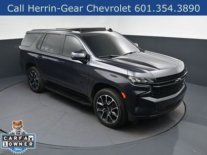Used 2024 Chevrolet Tahoe RST w/ Luxury Package