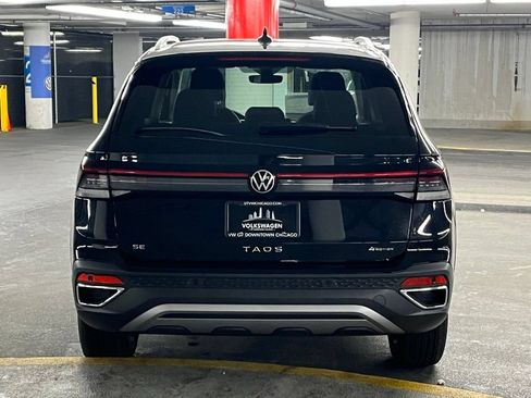 New 2026 Volkswagen Taos SE AWD/4WD image 31