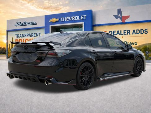 Used 2020 Toyota Camry TRD FWD image 7