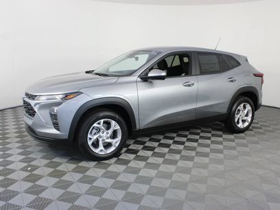 New 2026 Chevrolet Trax LS w/ LS Convenience Package