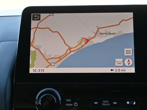 Used 2023 Nissan Armada SL w/ Cargo Package image 19