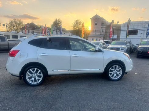 Used 2012 Nissan Rogue SL AWD/4WD image 7