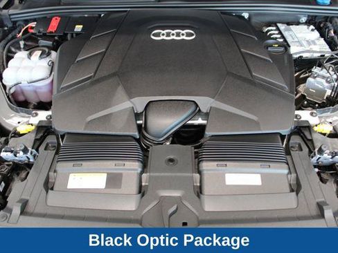 Used 2026 Audi Q7 3.0T Premium Plus w/ Premium Plus Package AWD/4WD image 10