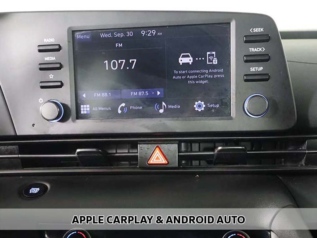 Used 2025 Hyundai Elantra Sport w/ Cargo Package FWD image 7