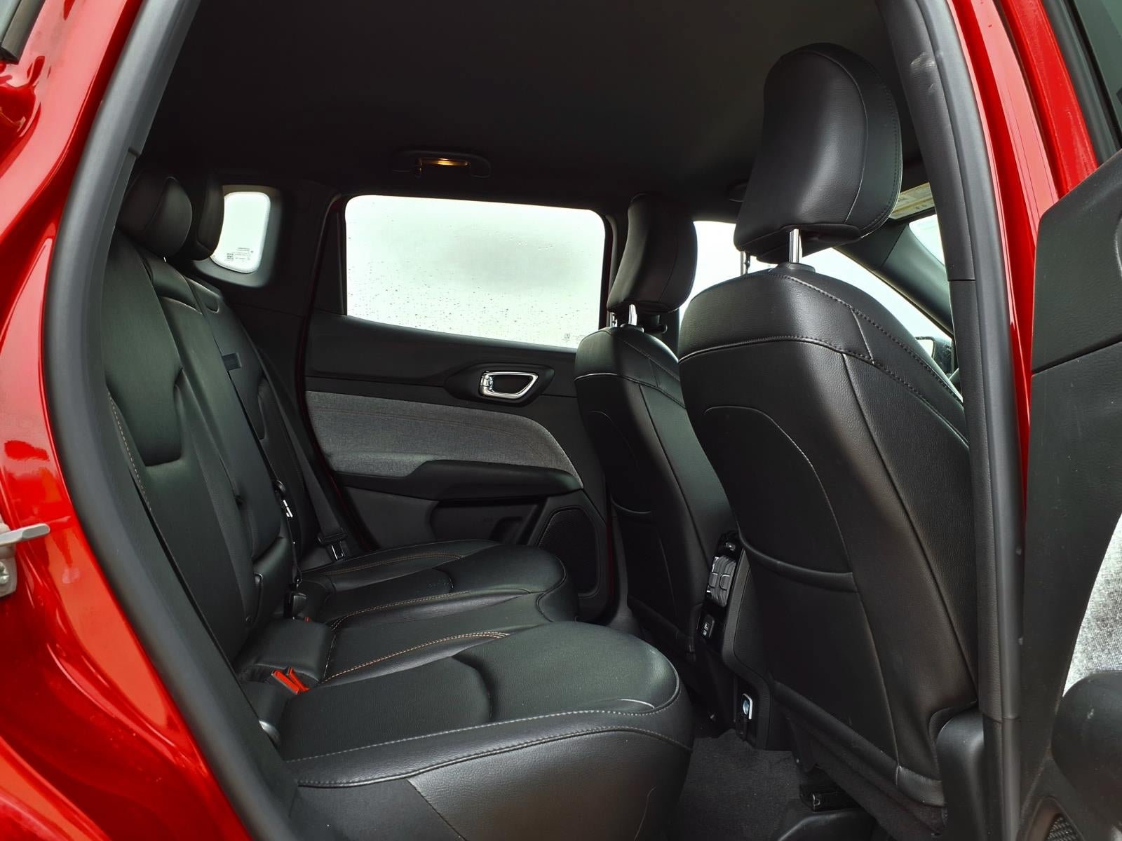 Certified 2024 Jeep Compass Latitude AWD/4WD image 22