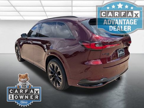 Certified 2025 MAZDA CX-90 3.3 Turbo S w/ Premium Package AWD/4WD image 2