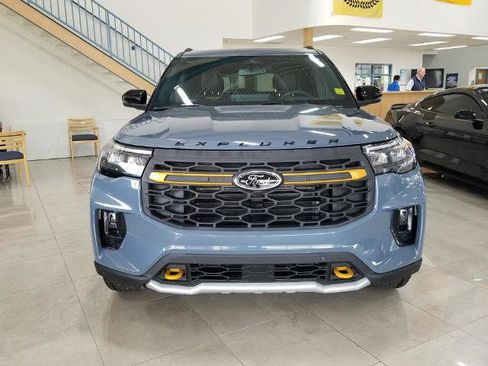 Certified 2026 Ford Explorer Tremor w/ Tremor Ultimate Package AWD/4WD image 3
