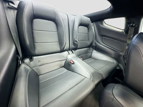 Used 2018 Ford Mustang Premium RWD image 17