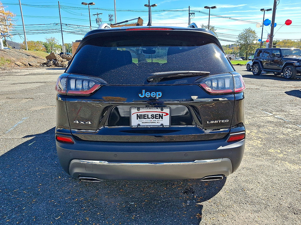 Used 2019 Jeep Cherokee Limited AWD/4WD image 29