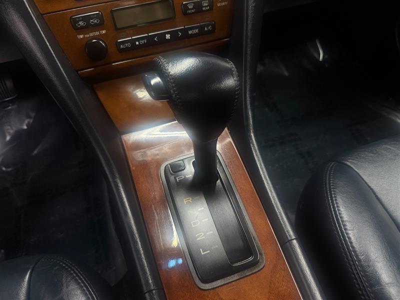 Used 2001 Lexus ES 330 w/ Lexus Value Pkg FWD image 14