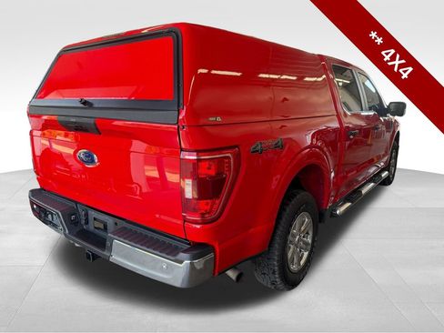 Used 2023 Ford F150 XLT AWD/4WD image 6