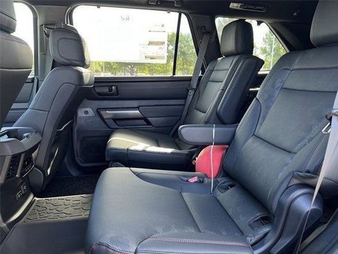 New 2026 Toyota Sequoia TRD Pro AWD/4WD image 29