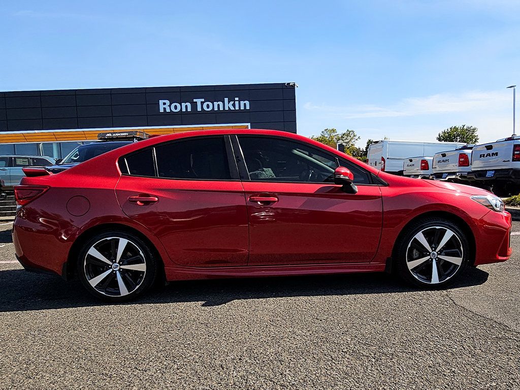 Used 2018 Subaru Impreza 2.0i Sport AWD/4WD image 8