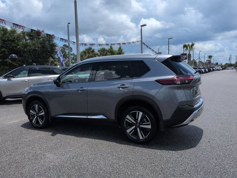 Used 2023 Nissan Rogue Platinum w/ Platinum Premium Package AWD/4WD image 7