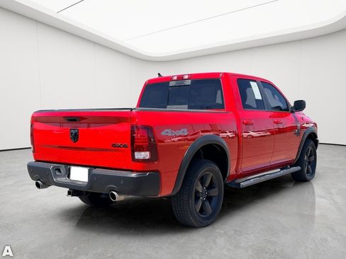 Used 2019 RAM 1500 Classic Warlock w/ Electronics Group AWD/4WD image 6