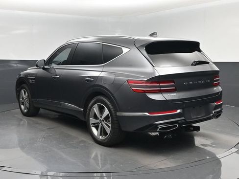 Used 2022 Genesis GV80 3.5T Advanced + AWD/4WD image 4