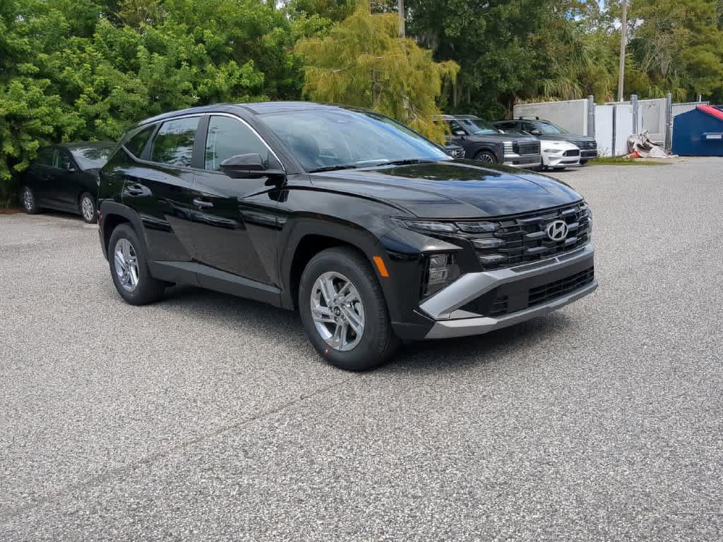 New 2026 Hyundai Tucson SE FWD image 8