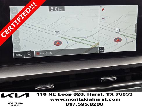 Certified 2025 Kia Telluride S image 8
