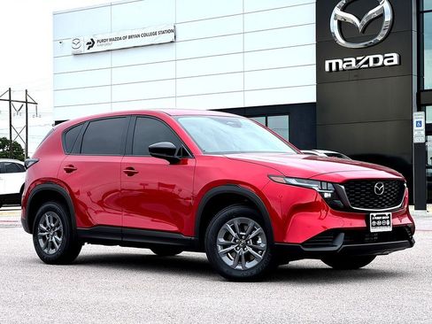 New 2026 MAZDA CX-5 Select AWD/4WD image 1