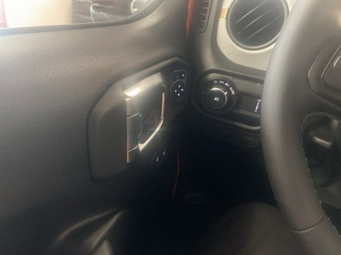 New 2025 Jeep Wrangler Sport S image 15