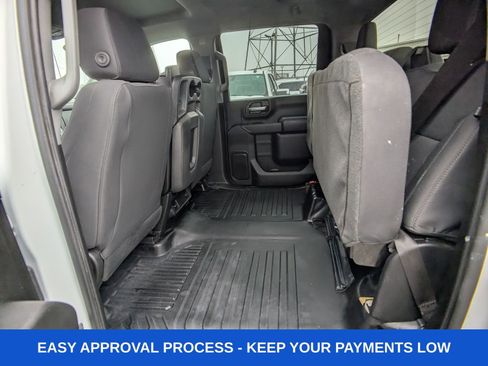 Used 2023 GMC Sierra 3500 Pro w/ Convenience Package image 18