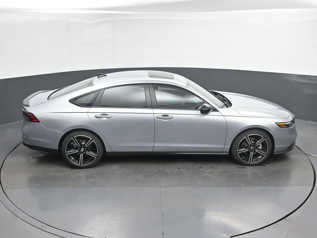New 2026 Honda Accord Sport image 27