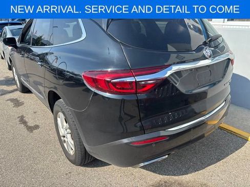 Used 2019 Buick Enclave Essence AWD/4WD image 10