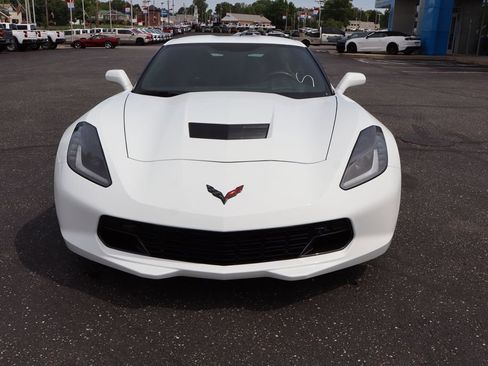 Used 2016 Chevrolet Corvette Stingray Coupe w/ 2LT Preferred Equipment Group RWD image 26