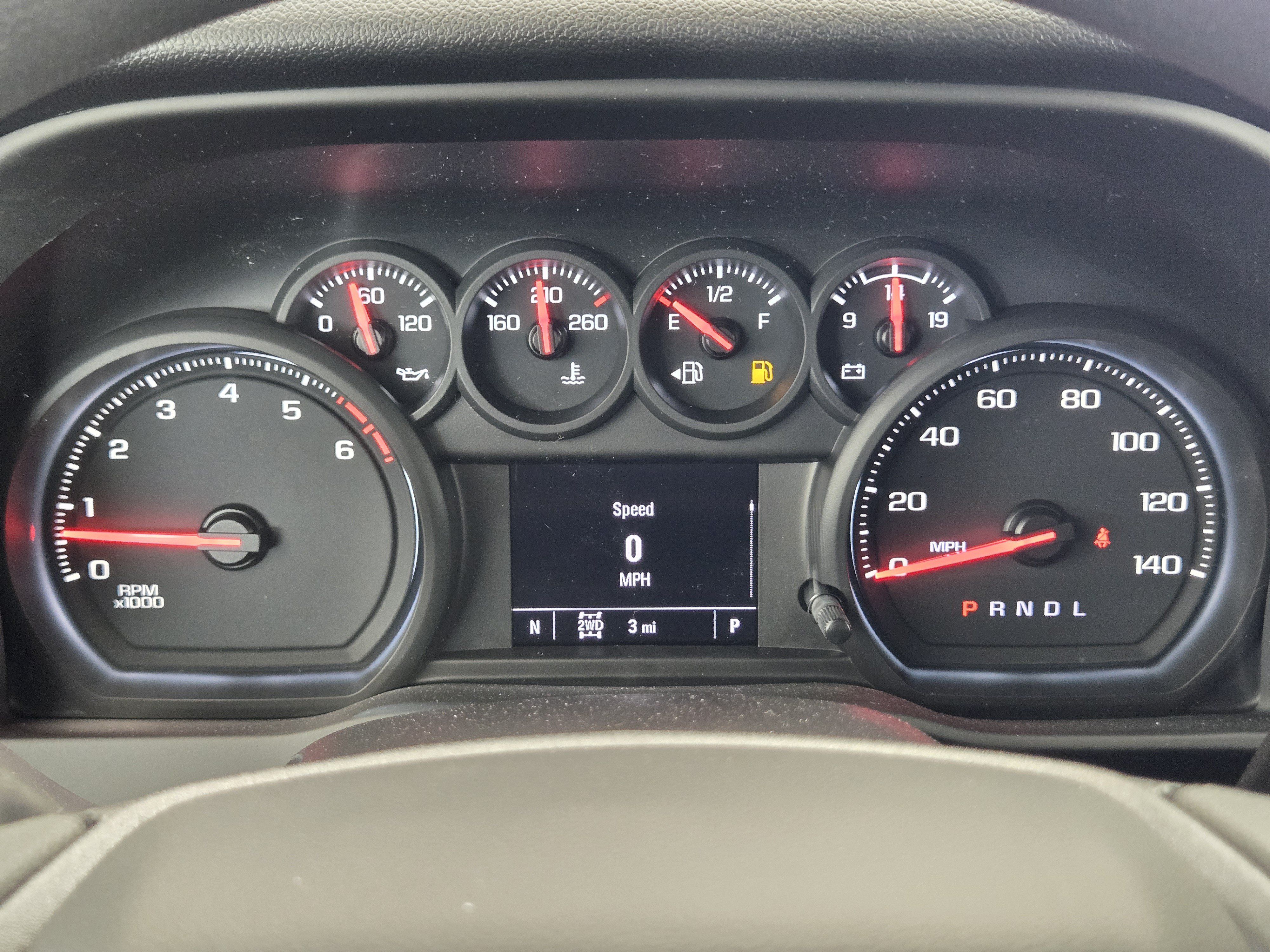 New 2026 Chevrolet Silverado 2500 Custom w/ Custom Value Package AWD/4WD image 12