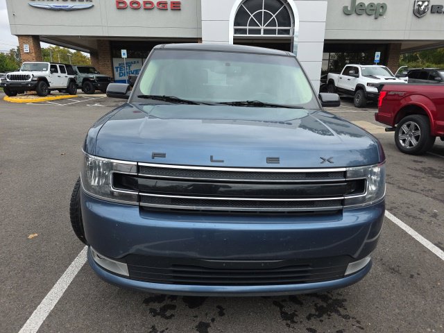 Used 2019 Ford Flex SEL w/ Equipment Group 202A AWD/4WD image 2