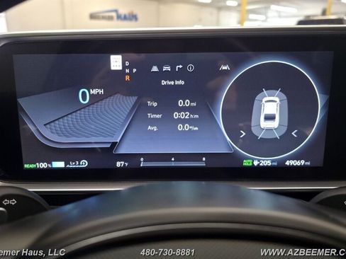 Used 2023 Hyundai Ioniq 6 Limited w/ Cargo Package RWD image 22