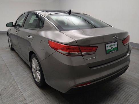 Used 2018 Kia Optima EX w/ Technology Package image 5