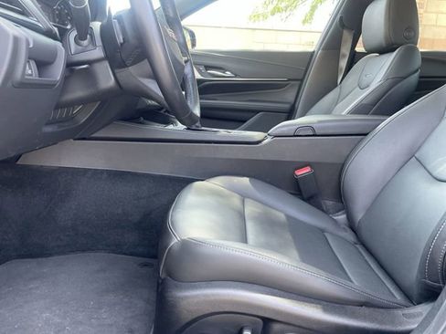 Certified 2023 Cadillac CT4 Premium Luxury RWD image 20