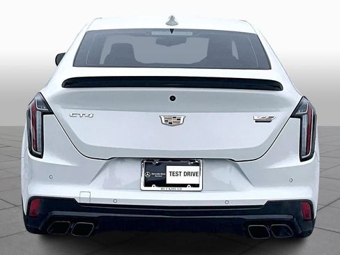 Used 2023 Cadillac CT4 V Blackwing w/ Climate Package image 4