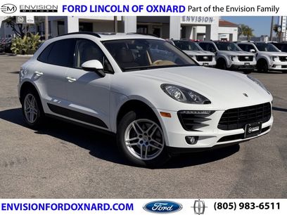 Used 2017 Porsche Macan