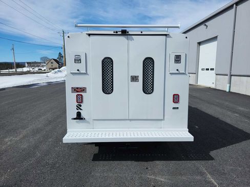 New 2024 Ford Transit 350 AWD image 17