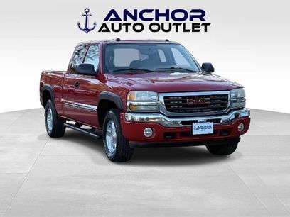 Used 2005 GMC Sierra 1500 SLT w/ Light Duty Power Package