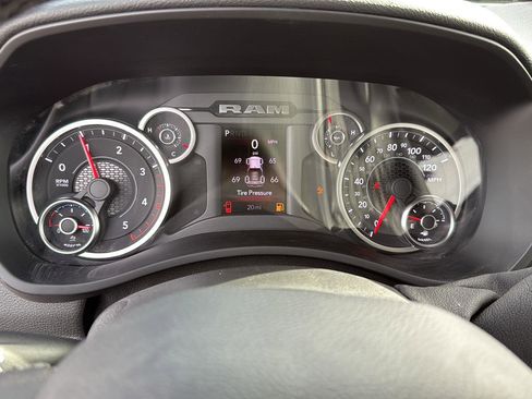 New 2025 RAM 2500 Big Horn image 16