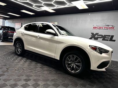 Used 2023 Alfa Romeo Stelvio Sprint