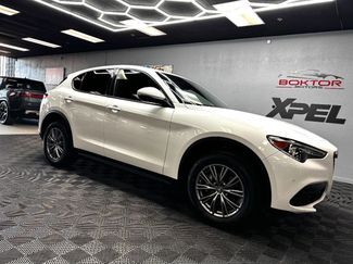 Used 2023 Alfa Romeo Stelvio Sprint video 1