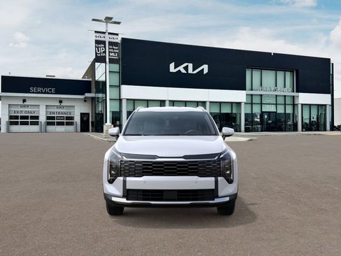 New 2026 Kia Sportage EX w/ EX Panoramic Sunroof Package image 2