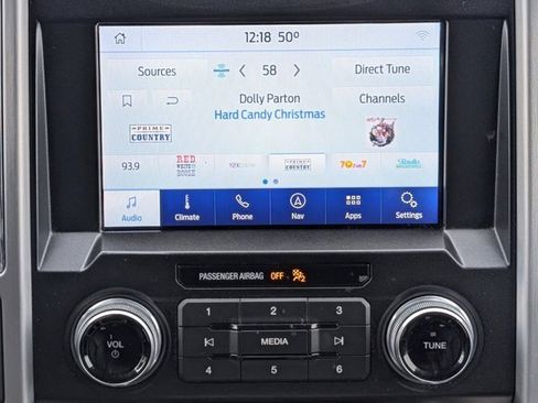 Used 2020 Ford F150 Platinum w/ Equipment Group 701A Luxury image 18