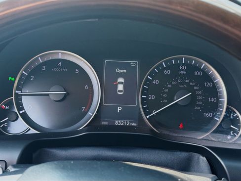 Used 2017 Lexus ES 350 w/ Premium Package FWD image 11
